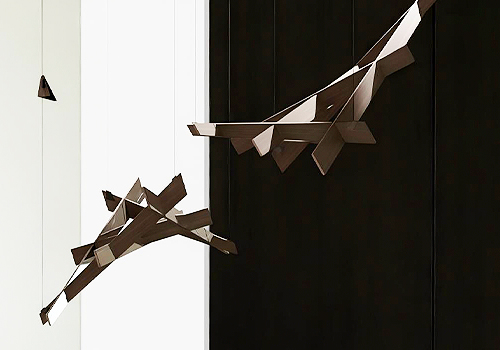 MUSE Design Awards - wings architecture&artistic pendant lamps