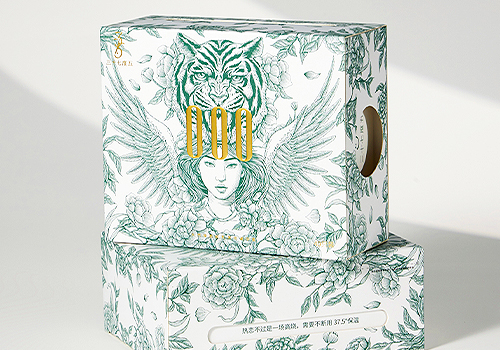MUSE Design Awards Winner - Beauty and the Beast by Guangzhou Huajinji Trade Co.,Ltd.