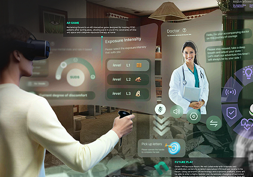 MUSE Design Awards - RECLAIMING GROUND