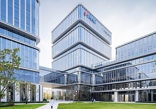 MUSE Design Awards - SHISHAN LIFE&HEALTH INDUSTRIAL PARK