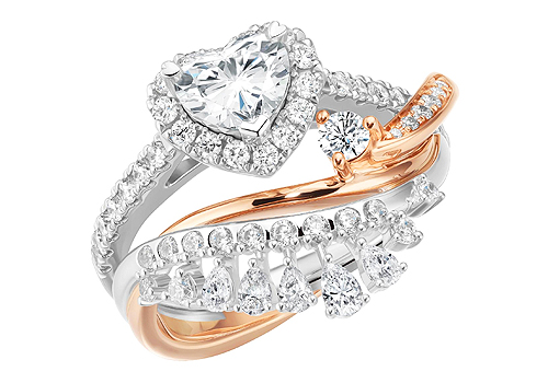 MUSE Design Awards - DR Heart Love & Freedom Set