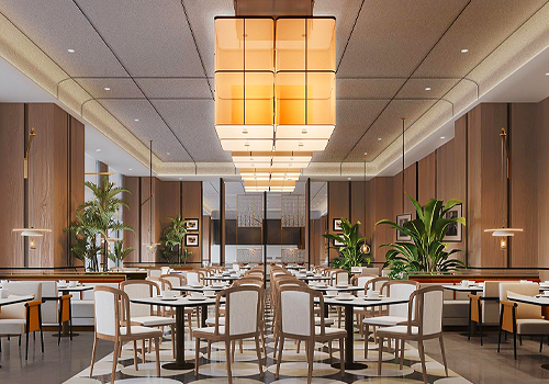 MUSE Design Awards - Maison New Century Hotel Shanyin Shuozhou