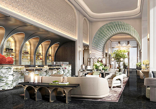 2025 MUSE Design Awards Winner - TFT Chongqing, Vignette Collection by WE Design