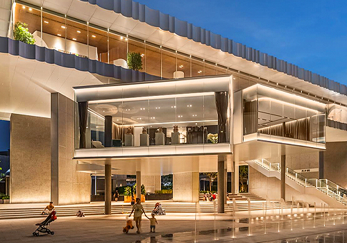 MUSE Design Awards - Guangzhou Yuexiu Wanbo City Showroom