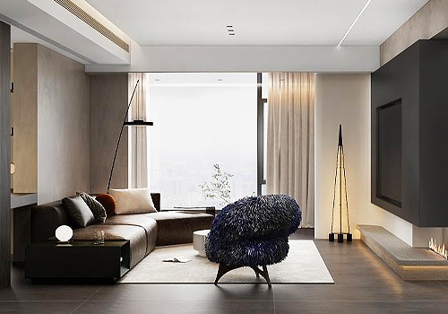 MUSE Design Awards Winner - Natural Temperature by MW STUDIO/Wen Yixue/Kevin