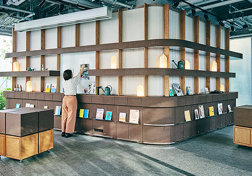 MUSE Design Awards - Gateway Studio