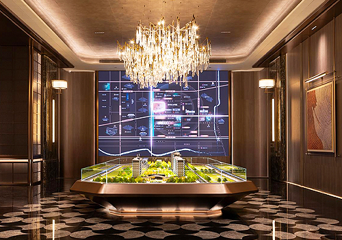 MUSE Design Awards - TOP VIEW, GEMDALE 