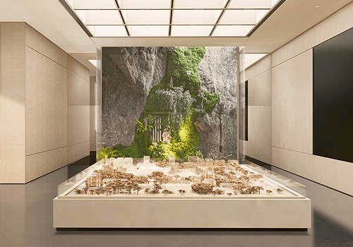 MUSE Design Awards - Wuhan Tairan Bio-Valley