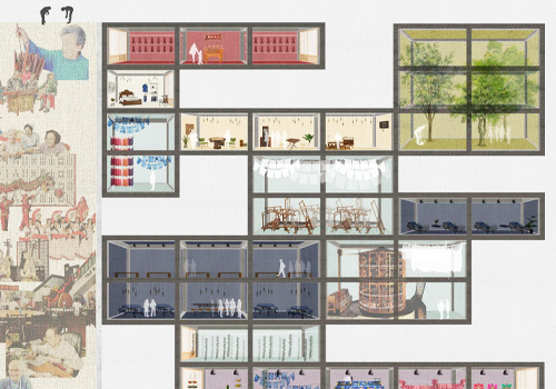 MUSE Design Awards - The Machine of Life