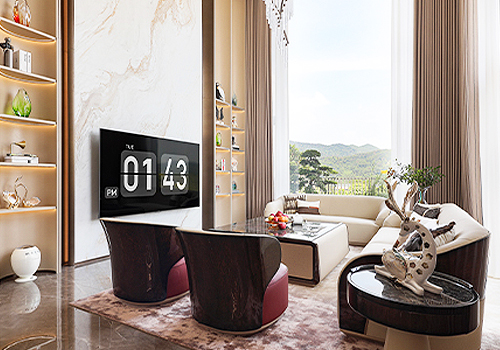 MUSE Design Awards - Poly · Longwan Villa