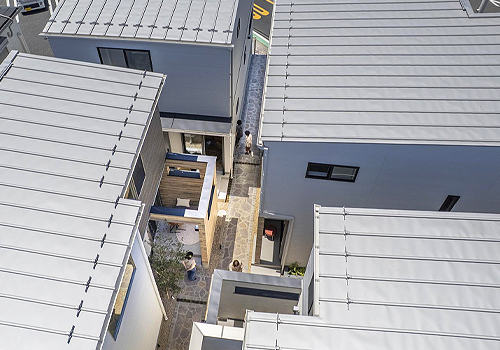 MUSE Design Awards - MACHIE HIGASHI KAWAGUCHI
