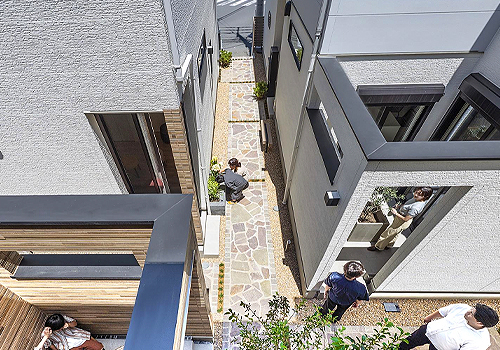 MUSE Design Awards - MACHIE HIGASHI KAWAGUCHI