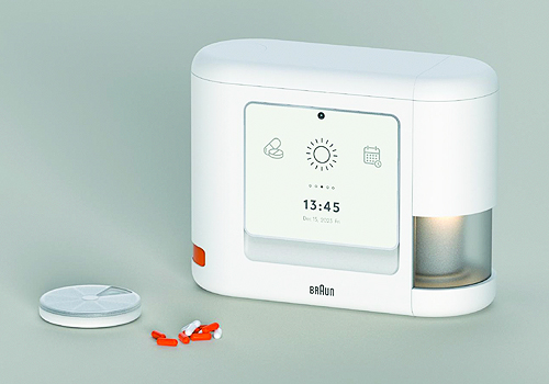MUSE Design Awards - MedOne