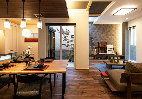 MUSE Design Awards Winner - THE PROVE Tsudanuma by Polus Group, Chuo Jutaku Co., Ltd