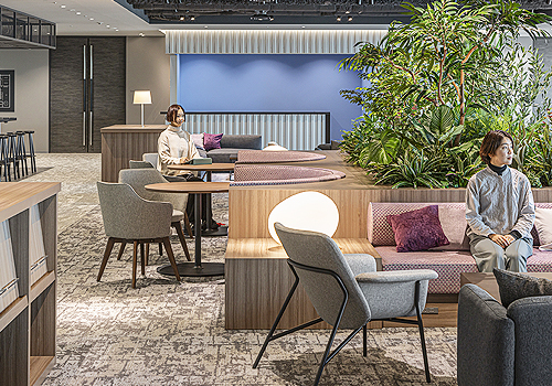 MUSE Design Awards Winner - HACO the by KOKUYO Co.,Ltd.