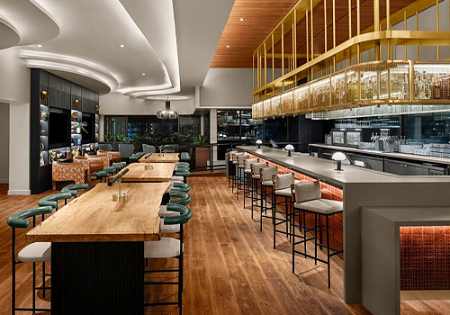 MUSE Design Awards - Element Calgary Downtown