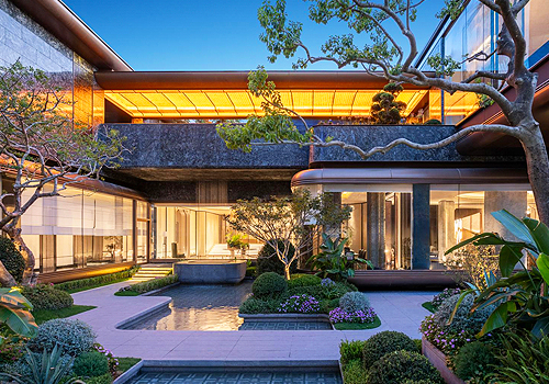 MUSE Design Awards Winner - HANGZHOU RIVER COLLECTION by LANSONG DESIGN GROUP