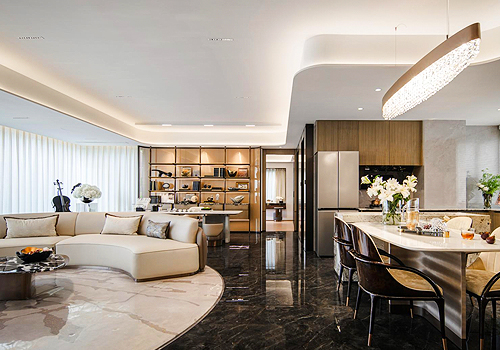 MUSE Design Awards - GUANGZHOU METRO PROPERTIES SHOW ROOM OF THE TRACE