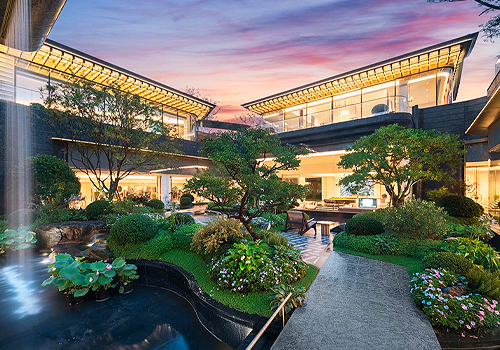 MUSE Design Awards - HANGZHOU LE LAC L'ERMITAGE
