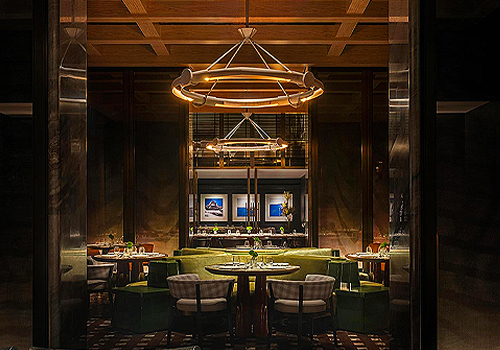 MUSE Design Awards - DELPHI HOTEL, HANGZHOU