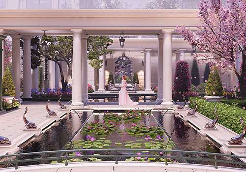 MUSE Design Awards Winner - WUHAN ROSE GARDEN by LANSONG DESIGN GROUP