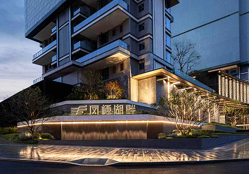 MUSE Design Awards - Chongqing Phonexi  LAKESIDE Garden 