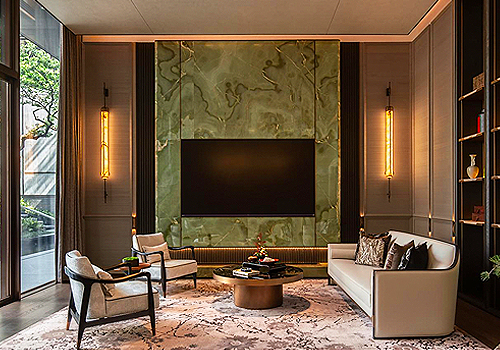 MUSE Design Awards - Platinum Mansion