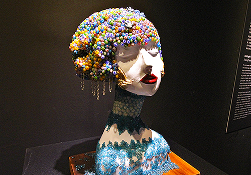MUSE Design Awards - Vessels of Self-Radiance: Glass Art Exhibition