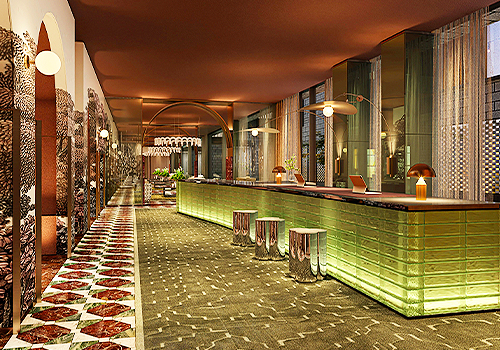 MUSE Design Awards - Hotel Indigo Wuxi Qingming Bridge