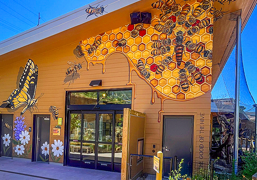 MUSE Design Awards Winner - Hogle’s