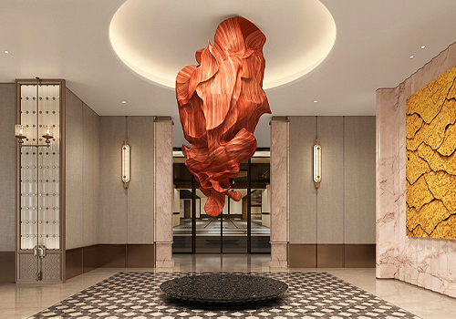 MUSE Design Awards - CCCC Longxing Hejin