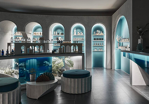 MUSE Design Awards -  Fragrant Artistry 
