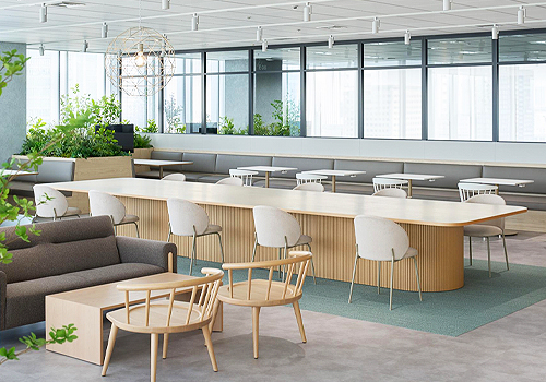 MUSE Design Awards - Hakuhodo DY ONE headquarters Office