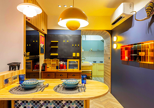 MUSE Design Awards - The Pearl's Abode