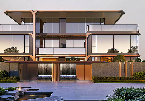MUSE Design Awards - No. 7 Xinglong Street, Laoling Dezhou