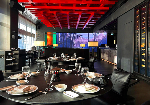 MUSE Design Awards - Tang Town Restaurant