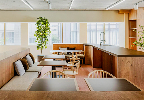 MUSE Design Awards - ASOOM Shimbashi