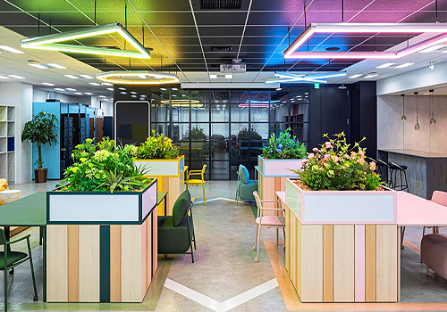 MUSE Design Awards - SHUEISHA GAMES Tokyo Headquarters