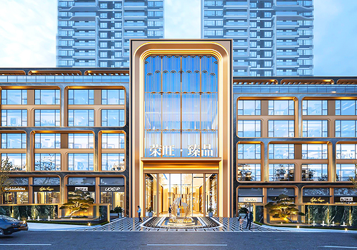 MUSE Design Awards Winner - Rong Wang · Premium by BakBong Design Consulting Co., Ltd. & Guangdong Zhiming Design Co., Ltd.