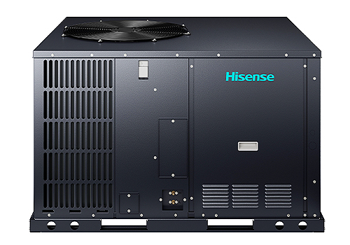 MUSE Design Awards - Innovative Rooftop Unit of Air Conditioning 