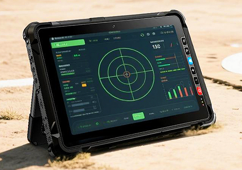 MUSE Design Awards - Rugged Tablet