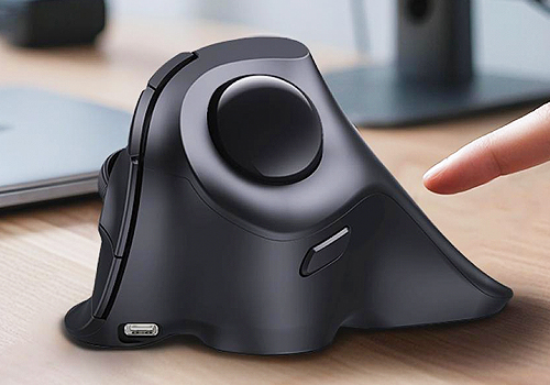 MUSE Design Awards Winner - Trackball Ergonomic Mouse by Shenzhen Meetion Tech Co., Limited
