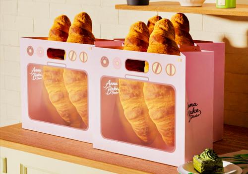 MUSE Design Awards - Joyful Oven Bag