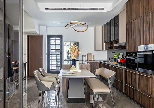 MUSE Design Awards - Discreet Opulence