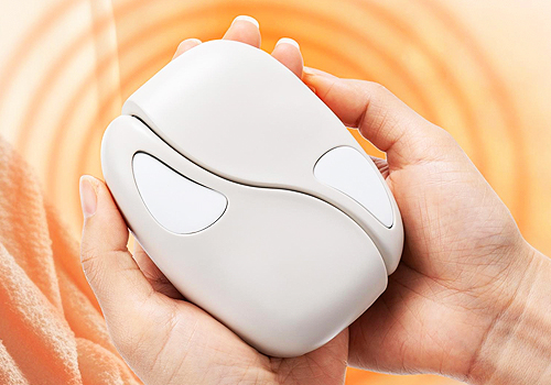 MUSE Design Awards Winner - Hawa Hawa Handy Warmer by Vitafoss International Group Co.,LTD.