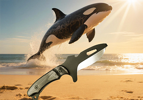MUSE Design Awards - ORCA ORCA Knife
