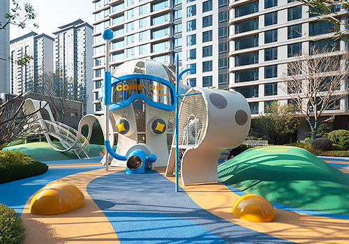 MUSE Design Awards Winner - HORIZON DOMINION by TOPSCAPE