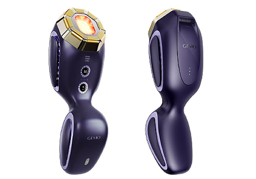 MUSE Design Awards Winner - GEMO EG50 4R Collagen Beauty Device by Shenzhen Ulike Smart Electronics Co.,Ltd.