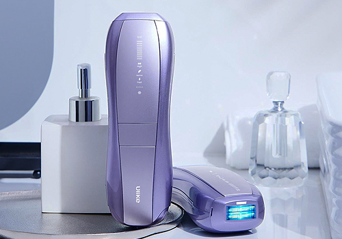 MUSE Design Awards - UI20S Hair Removal Device