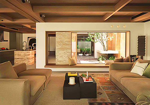 MUSE Design Awards Winner - Plant California Sunshine into Life by MJ DESIGN